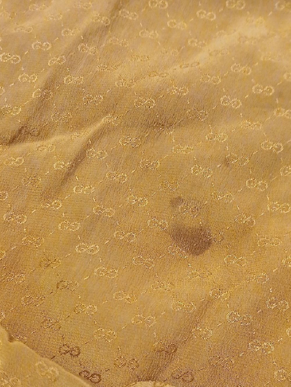 Vintage Silk GUCCI Scarve - Picture 9 of 10